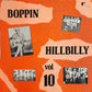 LP - VA - Boppin Hillbilly Vol. 10