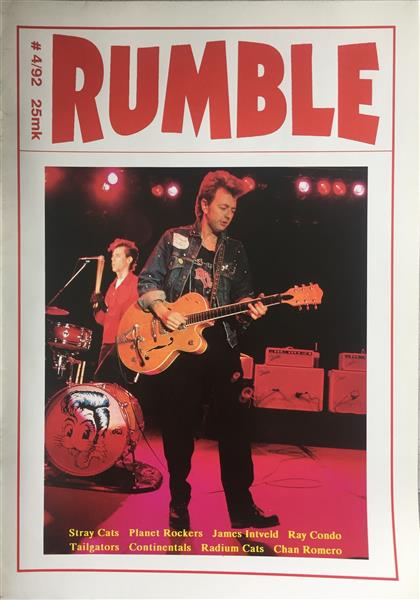 Magazin - RUMBLE 1992_04
