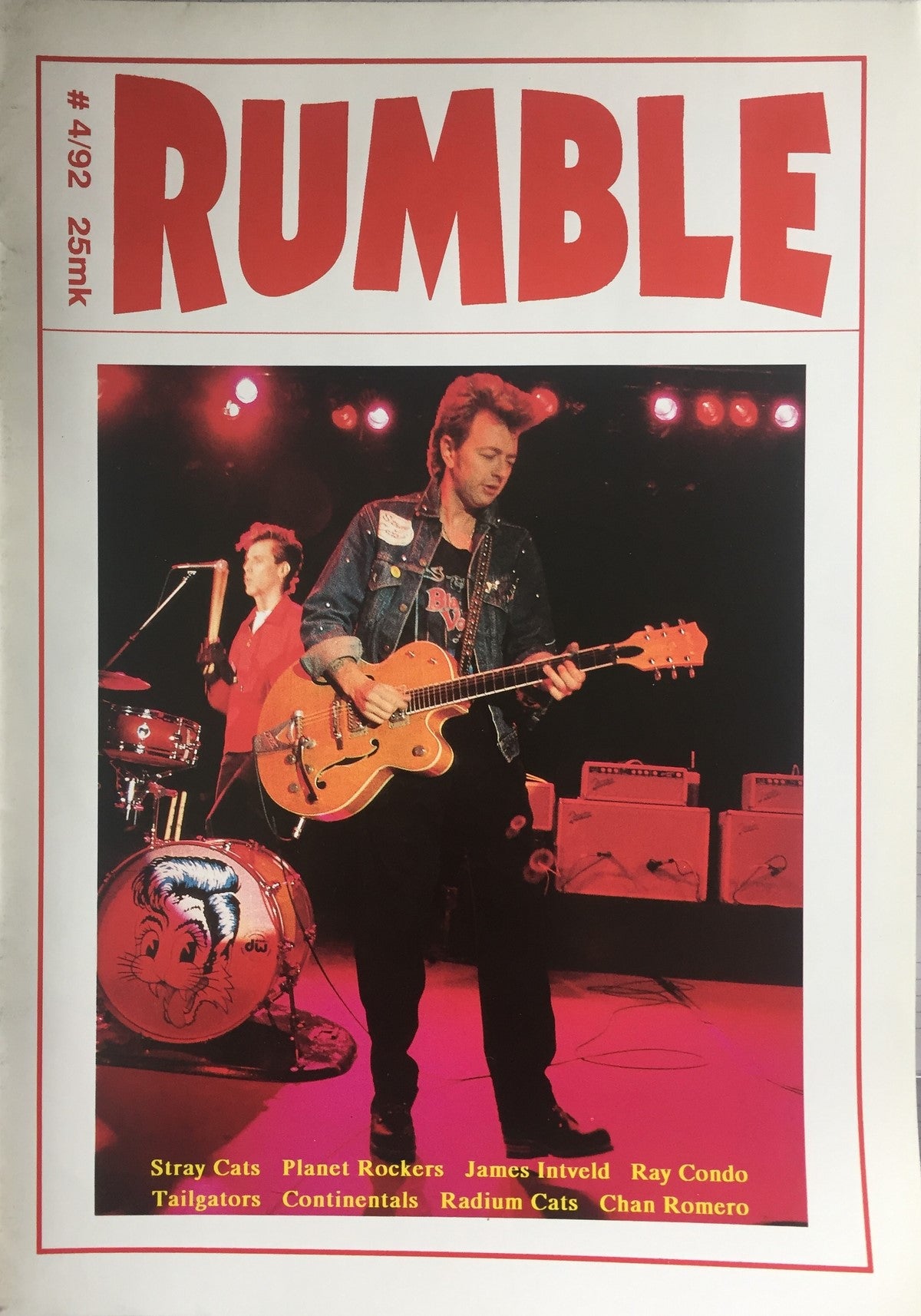 Magazin - RUMBLE 1992_04