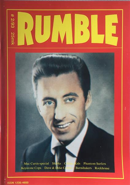 Magazin - RUMBLE 1993_02