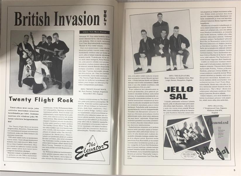 Magazin - RUMBLE 1993_02