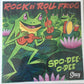 Single - Spo-Dee-O-Dee -Rock'n'Roll Frog