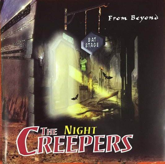 CD - Night Creepers - From Beyond