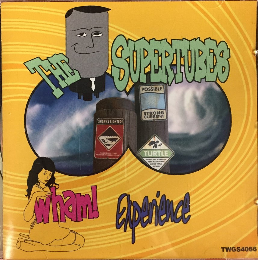 CD - Supertubes - Wham! Experience