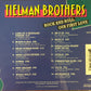 CD - Tielman Brothers - Rock And Roll, Our First Love