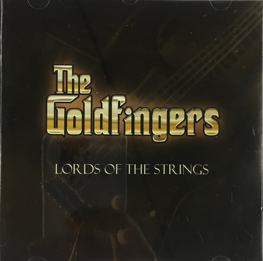 CD - Goldfingers - Lords Of The Strings