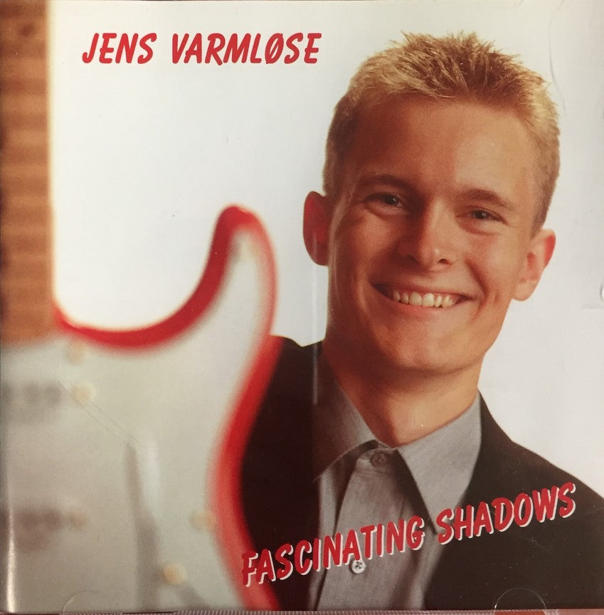 CD - Jens Varmlose - Fascinating Shadows