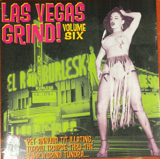 LP - VA - Las Vegas Grind 6