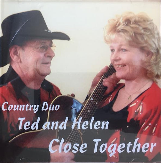 CD - Ted & Helen - Close Together