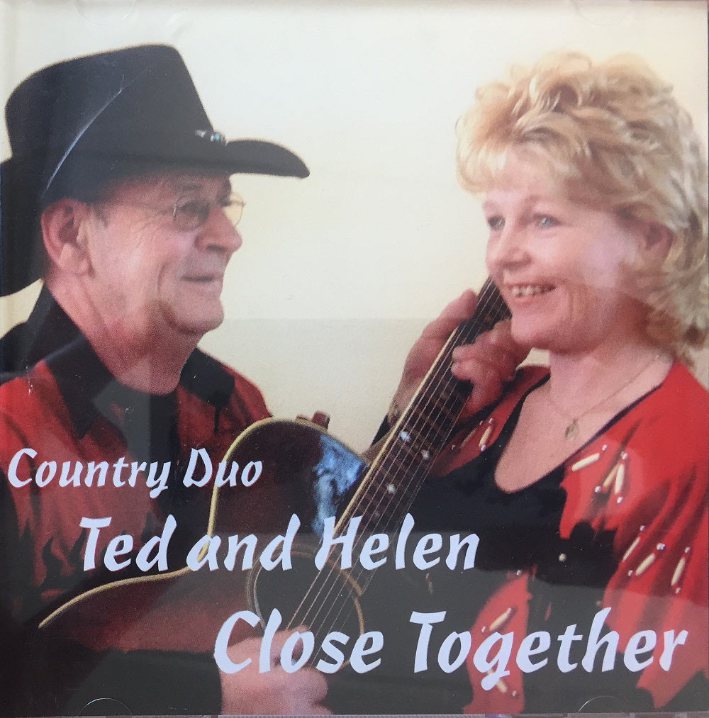 CD - Ted & Helen - Close Together