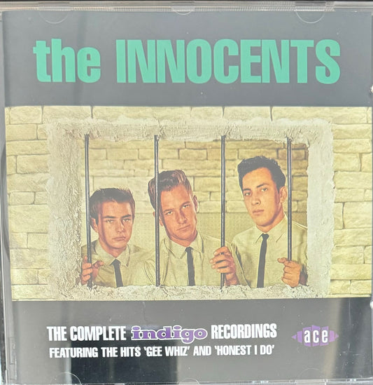 CD - Innocents - Complete Indigo Recordings