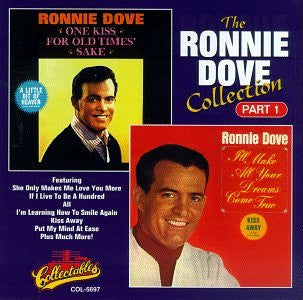 CD - Ronnie Dove - Ronnie Dove Collection, Part 1