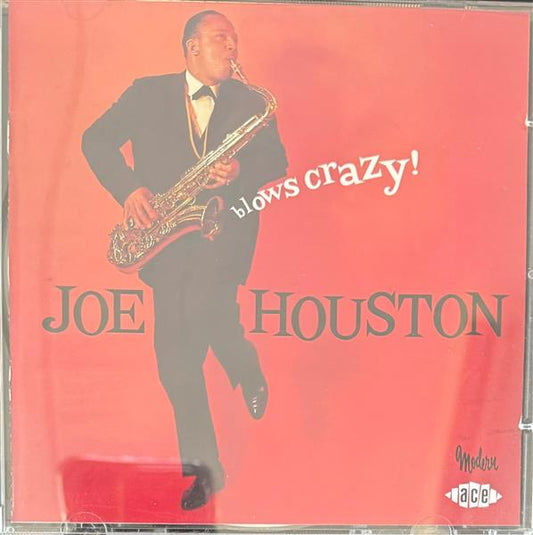 CD - Joe Houston - Joe Houston Blows Crazy