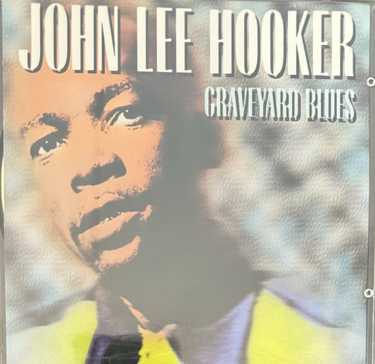 CD - John Lee Hooker - Graveyard Blues