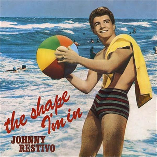 LP - Johnny Restivo - The Shape I'm In