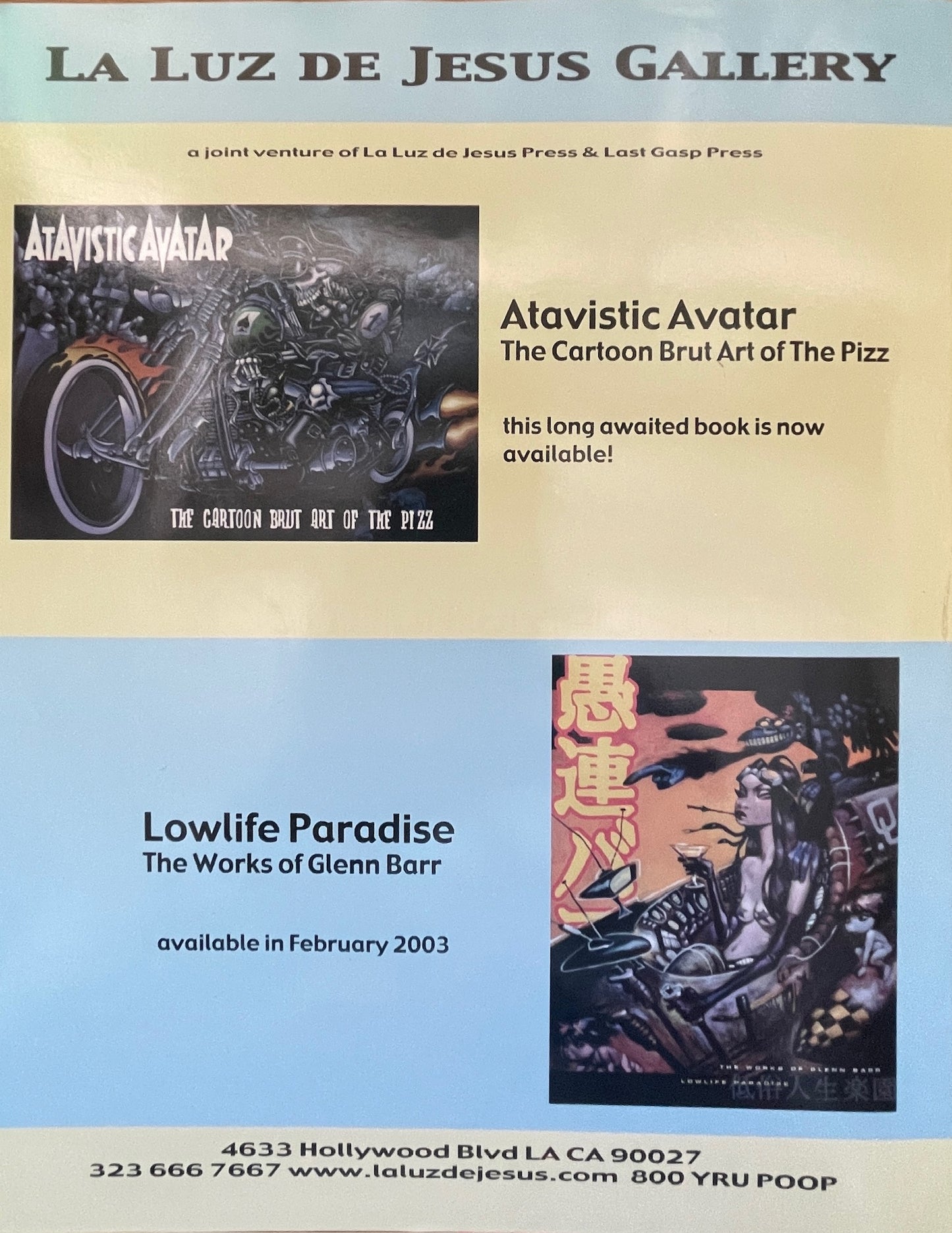 Magazin - Juxtapoz - Rockart