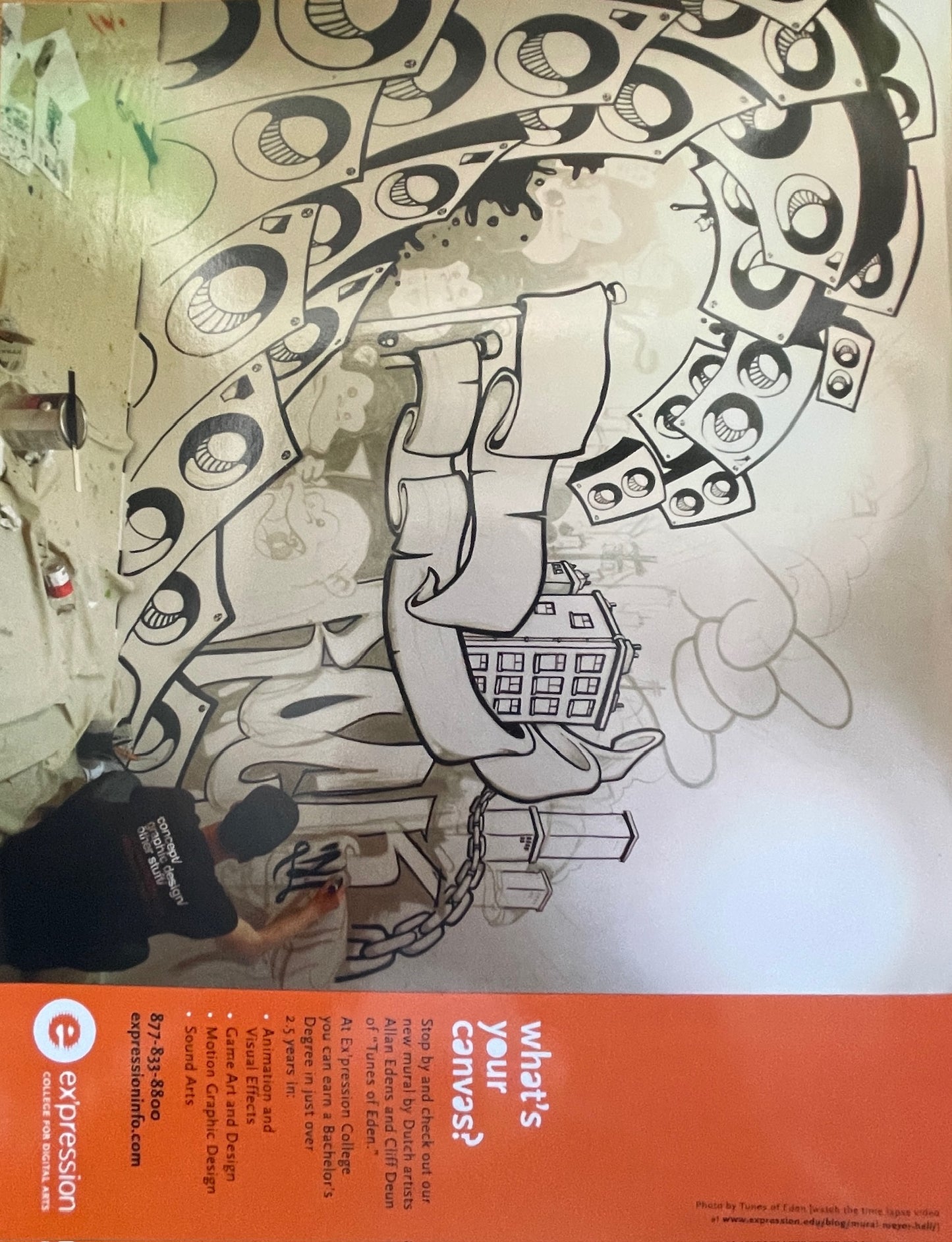 Magazin - Juxtapoz - No. 114