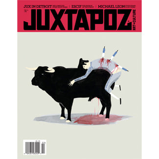 Juxtapoz - No. 121