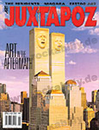 Magazin - Juxtapoz - No. 38
