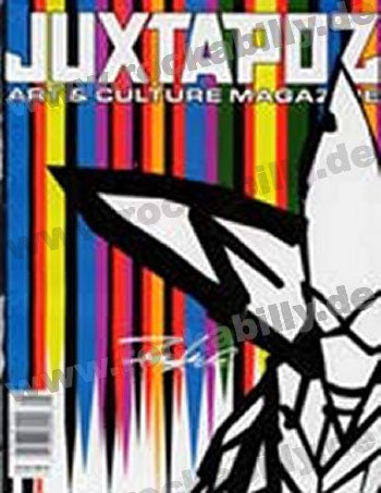 Magazin - Juxtapoz - No. 57