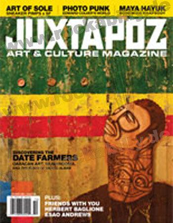 Magazin - Juxtapoz - No. 69