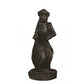 Tiki Statue - Hawaiian Hula Girl (3inch)