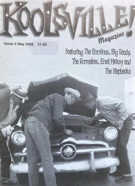Magazin - Koolsville 4