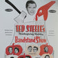 Poster DIN A3 - Ted Steel's Bandstand