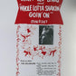 Poster DIN A3 - Jerry Lee Lewis - Whole Lotta Shakin' Goin'