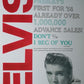 Poster DIN A3 - Elvis Presley - First For '58 Already Over