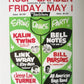 Poster DIN A3 - Roof Garden
