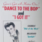Poster DIN A3 - Gene Vincent - Be Bop-A-Lula