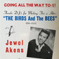Poster DIN A3 - Jewel Akens - The Birds