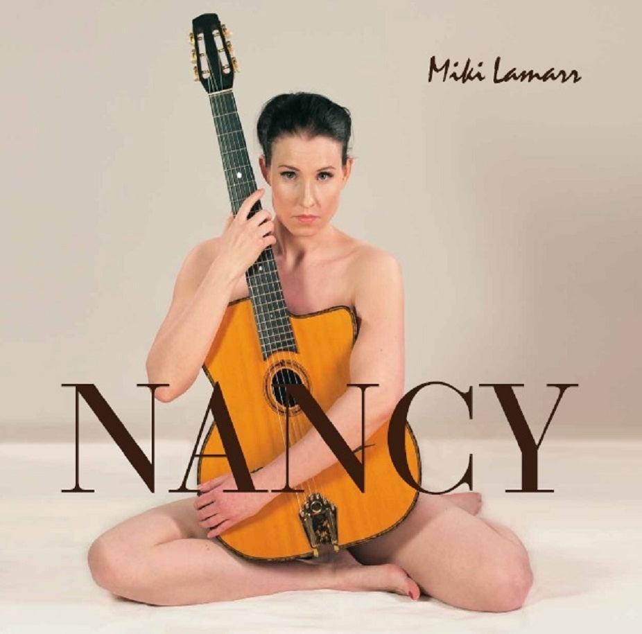 CD - Miki Lamarr - Nancy