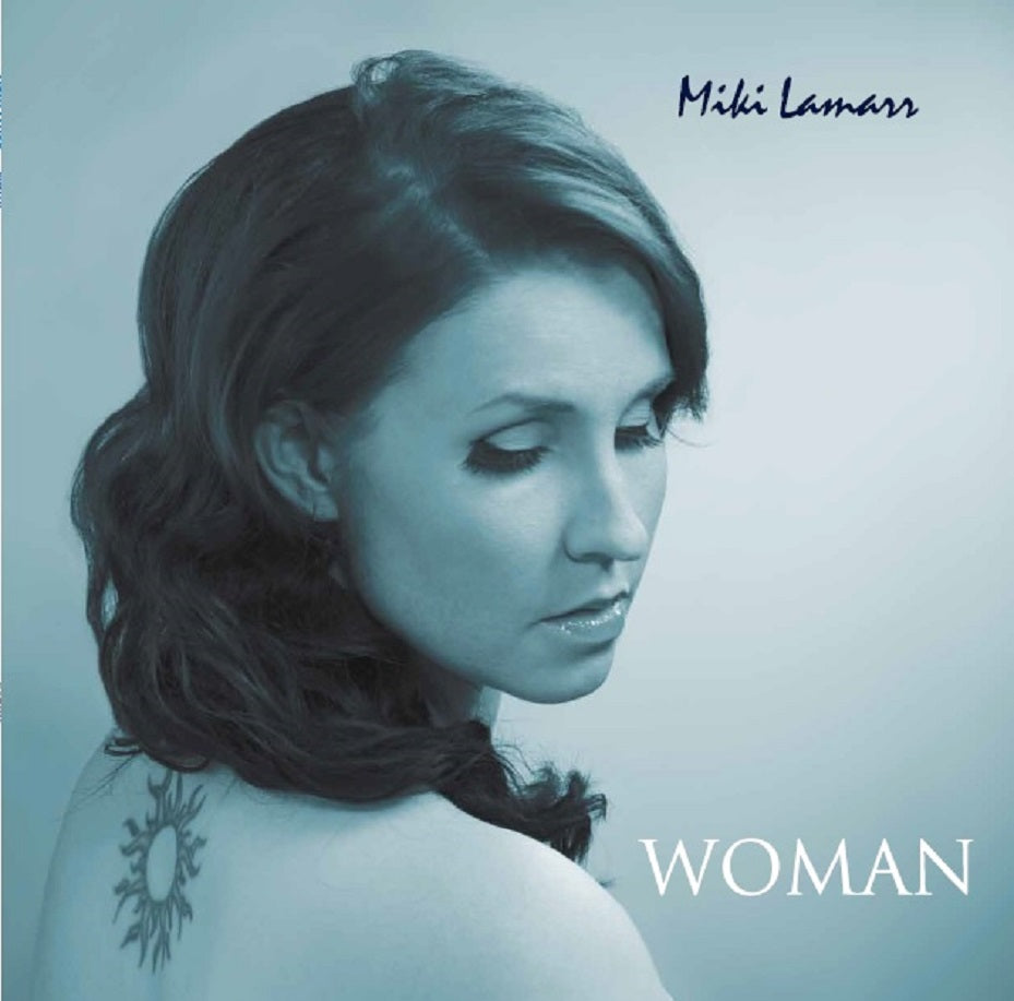 CD - Miki Lamarr - Woman