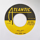 Single - Little Johnny Jones - Hoy Hoy, Doin' The Best I Can