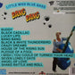 CD - Little Miss Blue Bass - Bang Bang