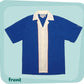 Bowlingshirt - Hot Rod Hoodlums