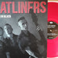 LP - Flatliners - Rhapsody In Black, rotes Vinyl