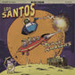 CD - Los Santos - Space Rangers