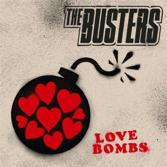 LP - Busters - Love Bombs