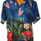 Hawaii - Shirt - Low Rider Blue