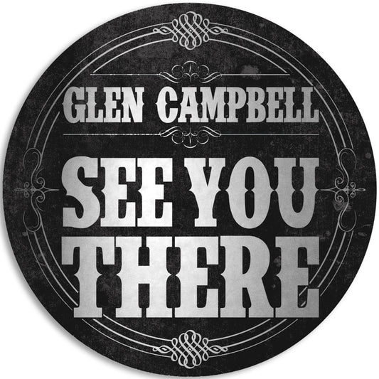 LP - Glen Campbell - See You There (PictureDisc)