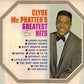 LP - Clyde McPhatter - C. McPhatters Greatest Hits