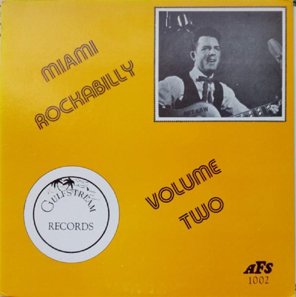 LP - VA - Miami Rockabilly Vol. 2