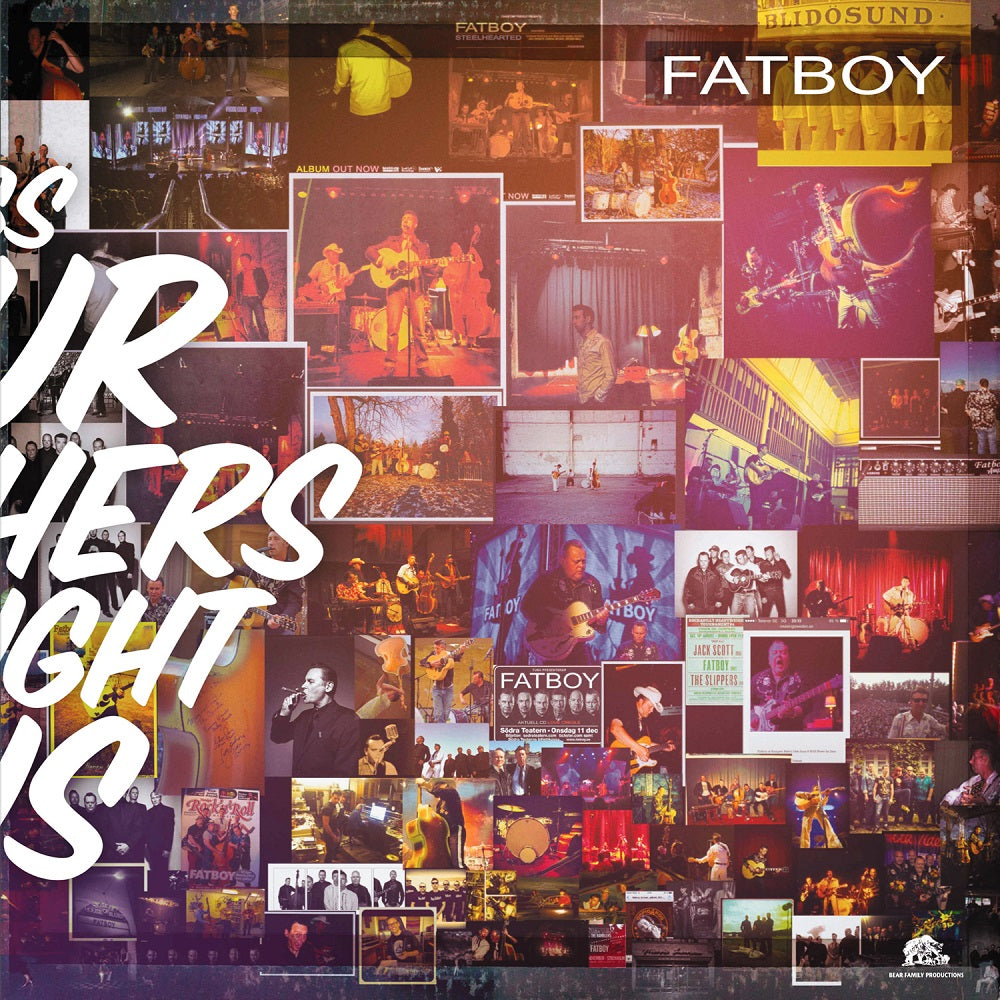 LP - Fatboy - Songs Our Mothers Taught Us