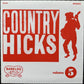 LP - VA - Country Hicks Vol. 1-7 (vollständige Serie)