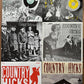 LP - VA - Country Hicks Vol. 1-7 (vollständige Serie)