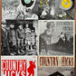 LP - VA – Country Hicks Vol. 1-7 (vollständige Serie)