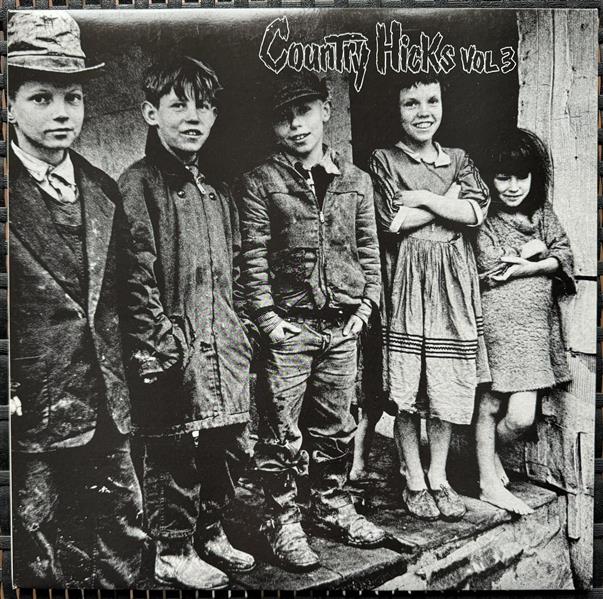 LP - VA - Country Hicks Vol. 1-7 (vollständige Serie)